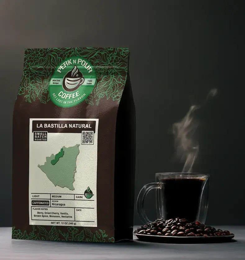 Blueberry Candy - La Bastilla Natural